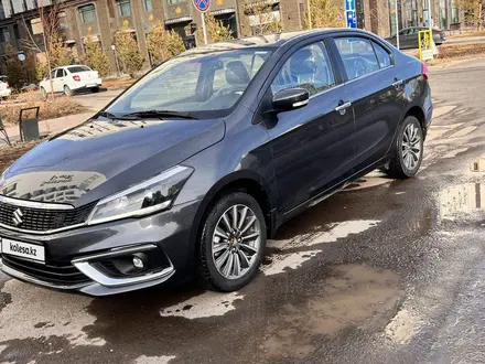 Suzuki Ciaz 2022 года за 9 900 000 тг. в Астана – фото 5