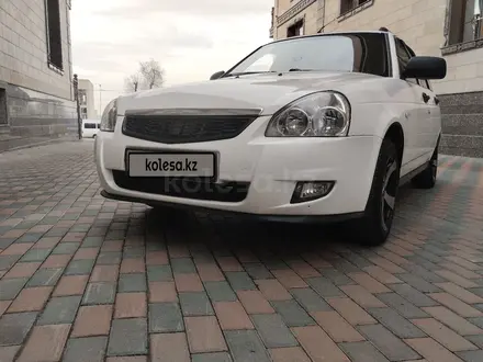 ВАЗ (Lada) Priora 2171 2013 года за 2 500 000 тг. в Алматы – фото 5