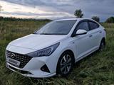 Hyundai Accent 2021 годаүшін9 500 000 тг. в Урджар – фото 2