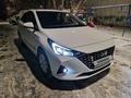 Hyundai Accent 2021 года за 9 500 000 тг. в Урджар
