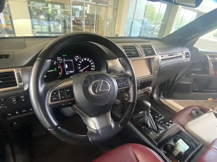 Lexus GX 460 2021 года за 38 500 000 тг. в Алматы – фото 7