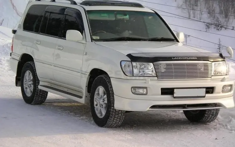 Toyota Land Cruiser 2003 года за 10 000 тг. в Астана