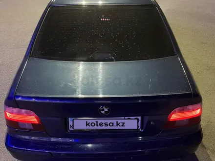 BMW 530 2002 года за 3 800 000 тг. в Алматы – фото 11