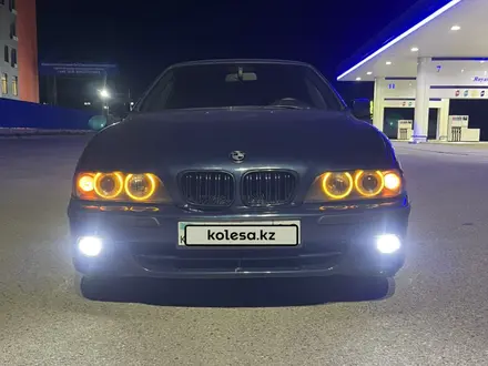 BMW 530 2002 года за 3 800 000 тг. в Алматы – фото 12