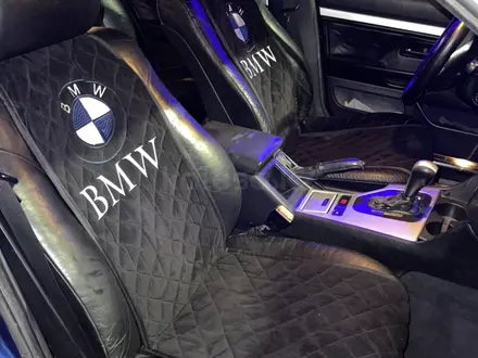 BMW 530 2002 года за 3 800 000 тг. в Алматы – фото 18
