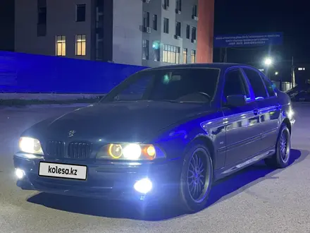 BMW 530 2002 года за 3 800 000 тг. в Алматы – фото 4