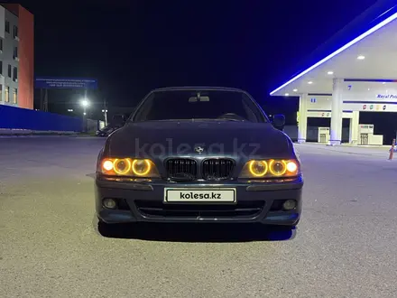 BMW 530 2002 года за 3 800 000 тг. в Алматы – фото 5