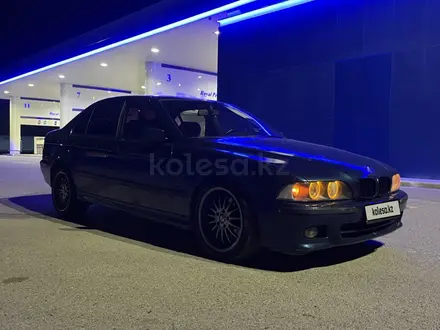 BMW 530 2002 года за 3 800 000 тг. в Алматы – фото 6