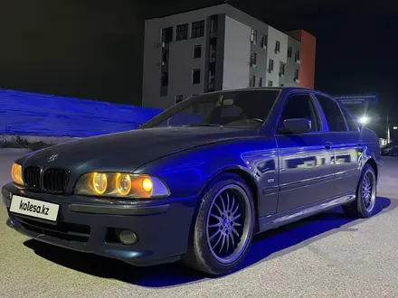BMW 530 2002 года за 3 800 000 тг. в Алматы – фото 7