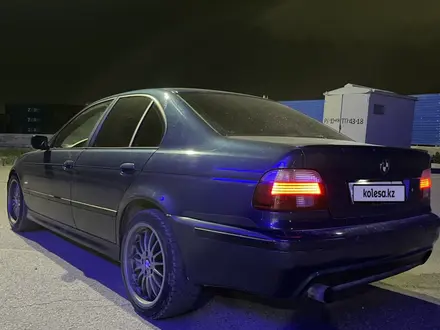 BMW 530 2002 года за 3 800 000 тг. в Алматы – фото 8