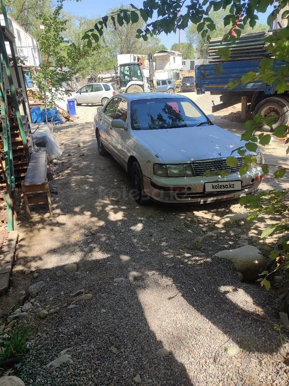 Toyota Crown, 1993