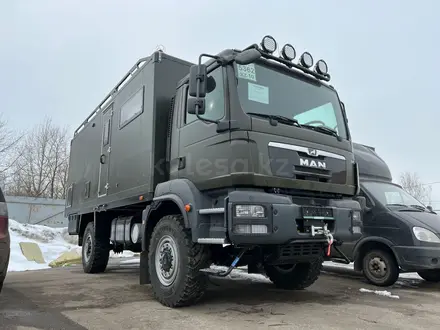 MAN  TGM 13.280 4X4 BB 2021 года за 100 000 000 тг. в Астана – фото 2