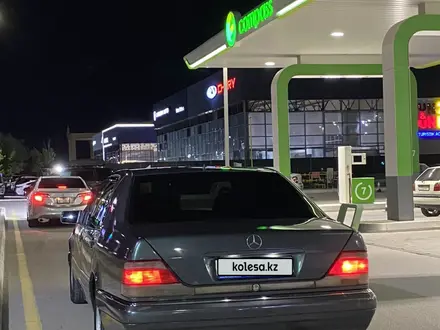 Mercedes-Benz S 320 1996 года за 4 000 000 тг. в Кызылорда – фото 3