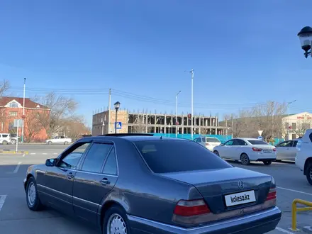 Mercedes-Benz S 320 1996 года за 4 000 000 тг. в Кызылорда – фото 15