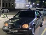 Mercedes-Benz S 320 1996 годаүшін4 000 000 тг. в Кызылорда