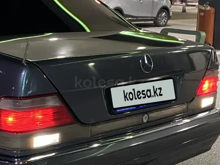 Mercedes-Benz S 320 1996 года за 4 000 000 тг. в Кызылорда – фото 5