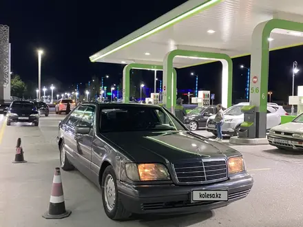 Mercedes-Benz S 320 1996 года за 4 000 000 тг. в Кызылорда – фото 7