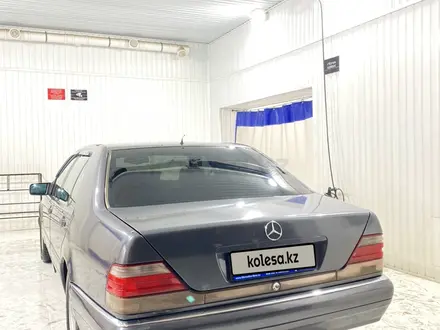 Mercedes-Benz S 320 1996 года за 4 000 000 тг. в Кызылорда – фото 10