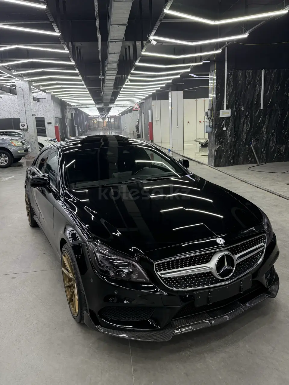 Mercedes-Benz CLS-Class, 2016