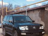 Lexus LX 470 2002 годаүшін5 000 000 тг. в Алматы