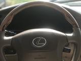 Lexus LX 470 2002 года за 5 000 000 тг. в Алматы – фото 5