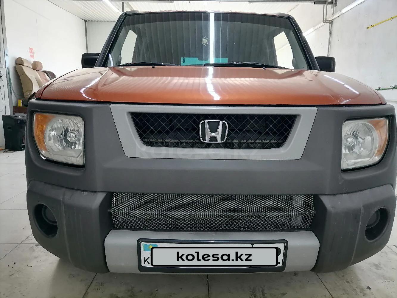 Honda Element 2003 г.