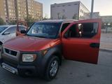 Honda Element 2003 годаүшін4 440 000 тг. в Актау – фото 4