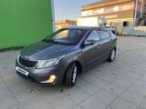 Kia Rio 2015 годаfor4 550 000 тг. в Актобе – фото 5