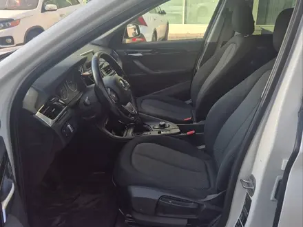 BMW X1 2017 года за 7 700 000 тг. в Алматы – фото 8