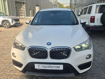 BMW X1 2017 года за 7 700 000 тг. в Алматы – фото 2