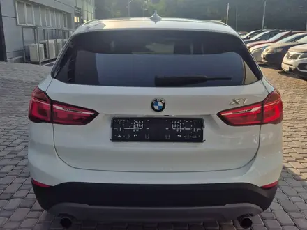 BMW X1 2017 года за 7 700 000 тг. в Алматы – фото 5