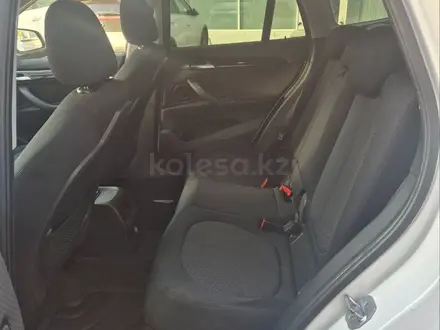 BMW X1 2017 года за 7 700 000 тг. в Алматы – фото 9
