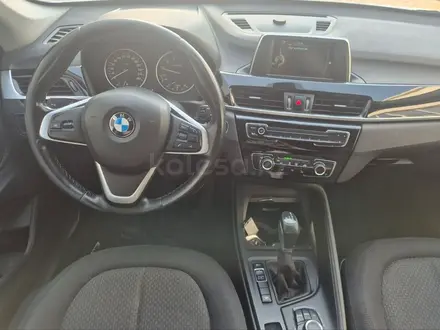 BMW X1 2017 года за 7 700 000 тг. в Алматы – фото 7