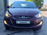 Hyundai Accent 2013 года за 4 600 000 тг. в Тараз