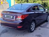 Hyundai Accent 2013 года за 4 600 000 тг. в Тараз – фото 5