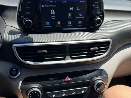 Hyundai Tucson 2018 года за 9 000 000 тг. в Шымкент – фото 13