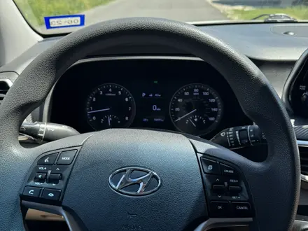 Hyundai Tucson 2018 года за 9 000 000 тг. в Шымкент – фото 14