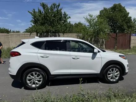Hyundai Tucson 2018 года за 9 000 000 тг. в Шымкент – фото 4