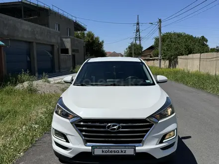 Hyundai Tucson 2018 года за 9 000 000 тг. в Шымкент