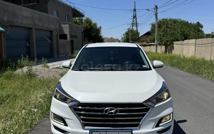 Hyundai Tucson 2018 года за 9 000 000 тг. в Шымкент