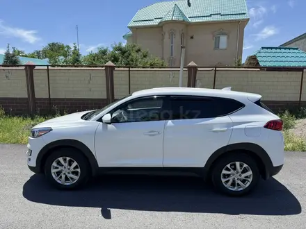Hyundai Tucson 2018 года за 9 000 000 тг. в Шымкент – фото 2