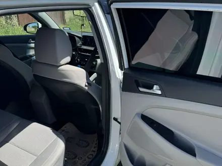 Hyundai Tucson 2018 года за 9 000 000 тг. в Шымкент – фото 7