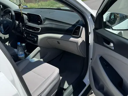 Hyundai Tucson 2018 года за 9 000 000 тг. в Шымкент – фото 6