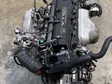 Двигатель на honda за 279 500 тг. в Алматы