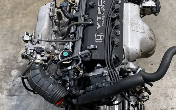 Двигатель на honda за 279 500 тг. в Алматы