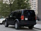 Land Rover Discovery 2006 года за 6 500 000 тг. в Алматы – фото 2