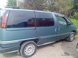 Pontiac Trans Sport 1993 годаүшін2 200 000 тг. в Петропавловск – фото 4