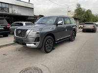 Nissan Patrol 2022 года за 38 900 000 тг. в Алматы