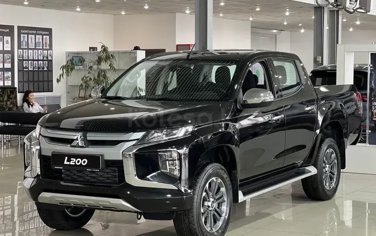 Mitsubishi L200 DC Intense 2021 годаүшін18 990 000 тг. в Астана