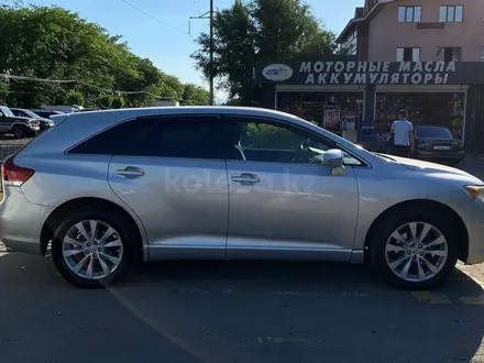 Toyota Venza 2013 года за 12 300 000 тг. в Алматы – фото 3